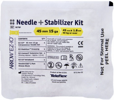 EZ-IO-Adult-Needle-25mm-