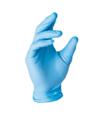 Rhino Powder Free Nitrile Glove - Blue