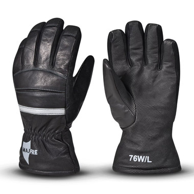 小物 CHALLENGER FIRE LEATHER GLOVE L size MFA-72-Majestic-Premium-