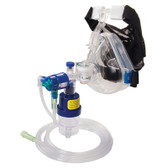 Flow Safe II EZ CPAP System With Nebulizer - 3 Sizes