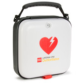 Physio Control Lifepak CR2 AED Semi Rigid Carry Case