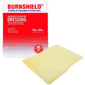 Burnshield Burn Dressing - 4" x 4"