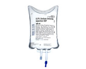 ICU Injection IV Solution .9% Sodium Chloride 500ml Bags