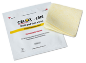 Celox EMS Hemostatic Gauze Pad - 8" x 8"