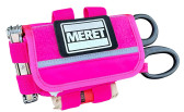 Meret EFAK PRO X PPE Holster - Infection Control - Hot Pink