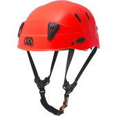 Kong Spin ANSI Helmet - Red