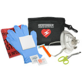 Curaplex CPR AED Responder Kit