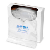 Simulaids Adult Sani-Manikin Replacement Lung/Airway System - Pkg. of 100