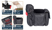 Ankle Trauma Kit Holster - (ATK) - Advanced Kit