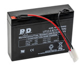 S-Scort III Suction Unit Battery