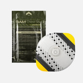 SAM Medical Chest Seal - Valved 2.0