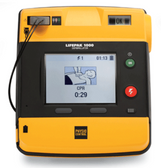 Physio-Control LIFEPAK 1000 ECG Display AED - Front
