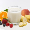 Easy Protein Smoothie Base Mix - Phase 3 (Maintenance) add fresh fruit and veggies for a nutritious meal or snack!
