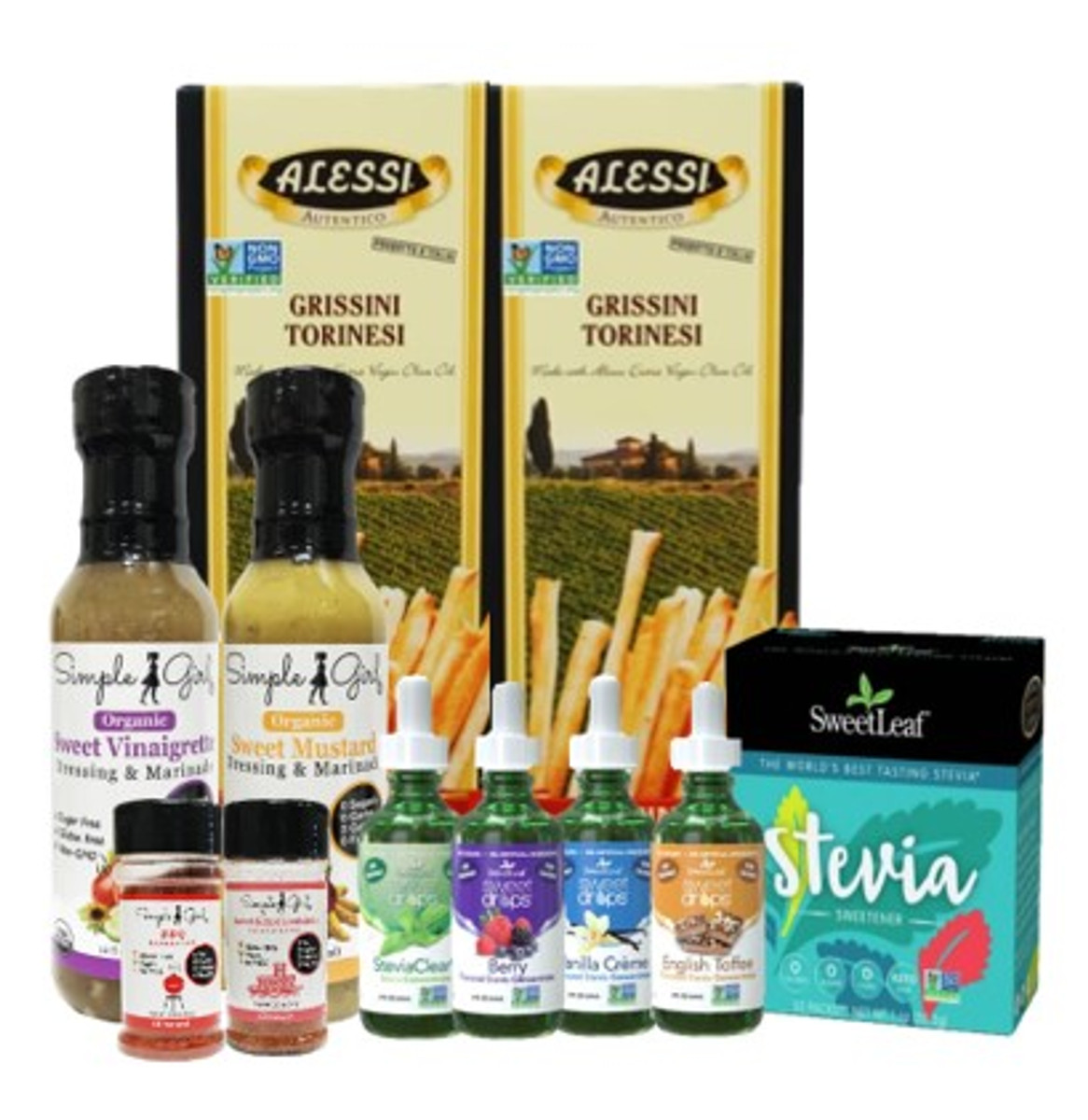 Premium Diet Food Pack