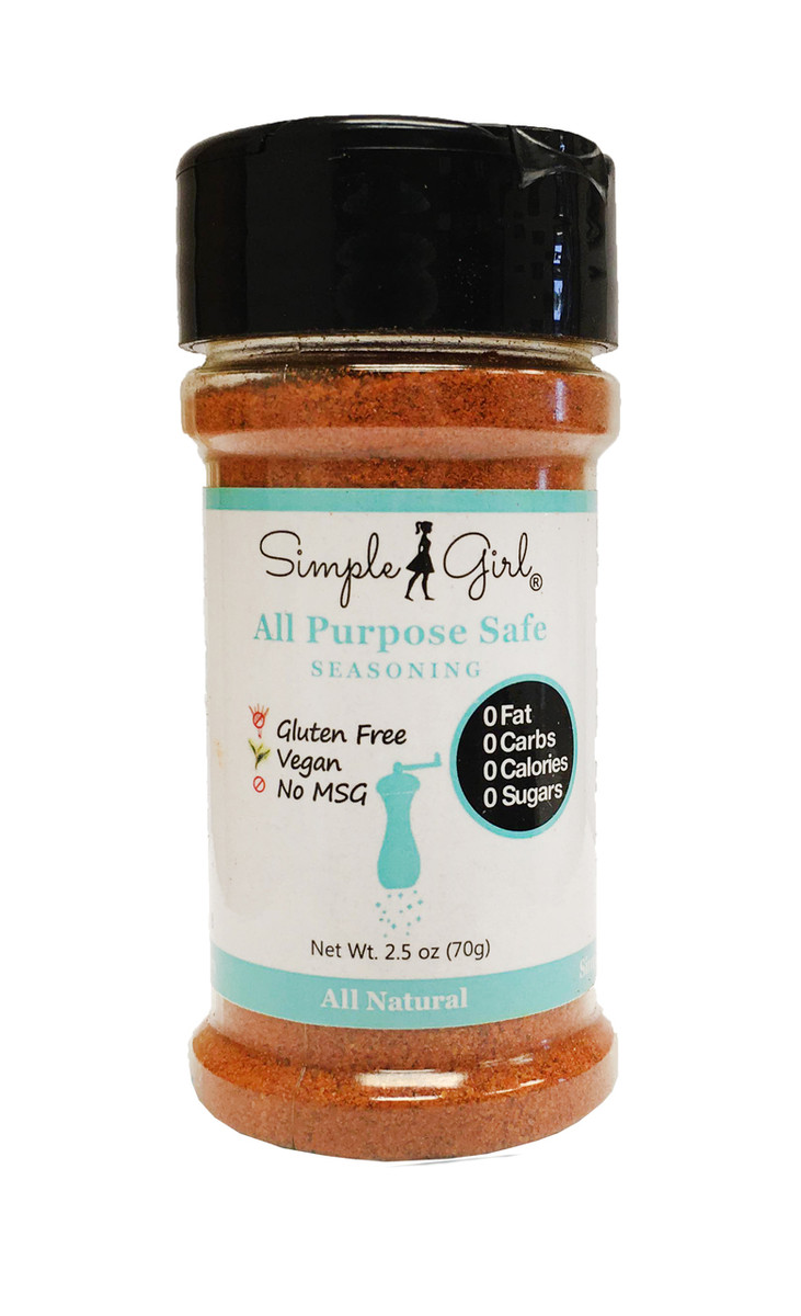 FREE-GIFT - Sugar-Free All-Purpose Seasoning - 2.5 oz.