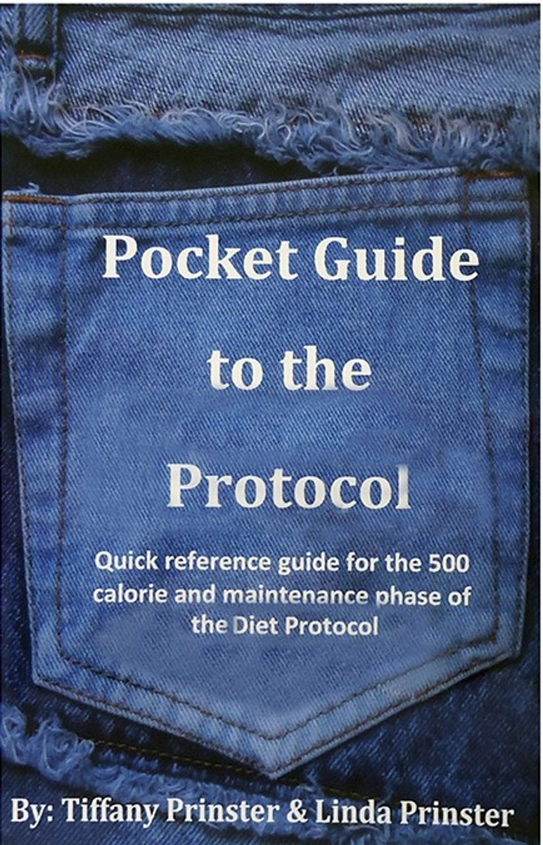 POCKET GUIDE TO Dr. Simeons PROTOCOL - Foods for Each Phase of the Diet