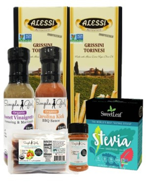 Economy Diet Food Pack