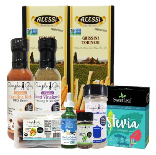Standard Diet Food Pack