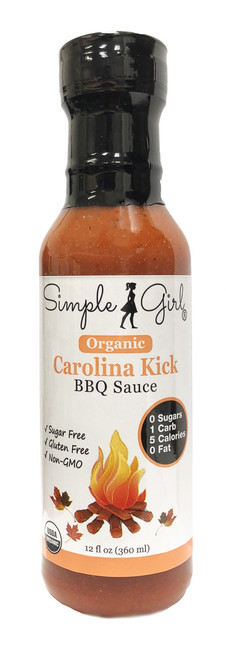 Carolina Kick HCG Diet Safe BBQ Sauce | HCG Diet BBQ Sauce