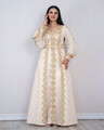 Bridal Kaftan
