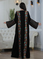 Flower bisht