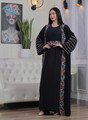 Flower bisht