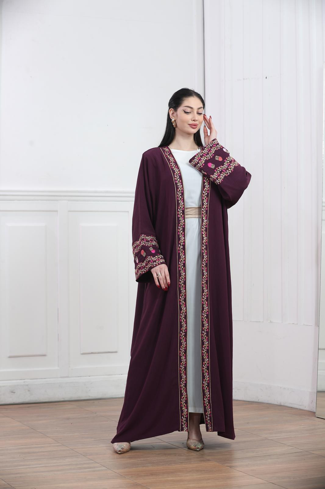 BiSH - BiSH j Shalabia Arabian Bisht