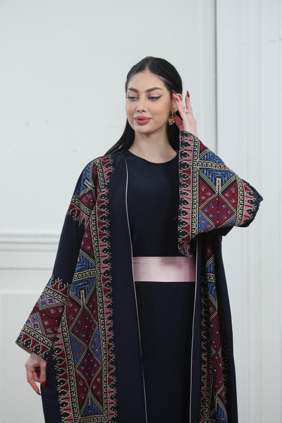 Falahi Arabian Bisht