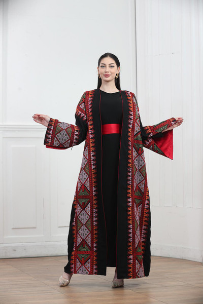 Falahi Arabian Bisht