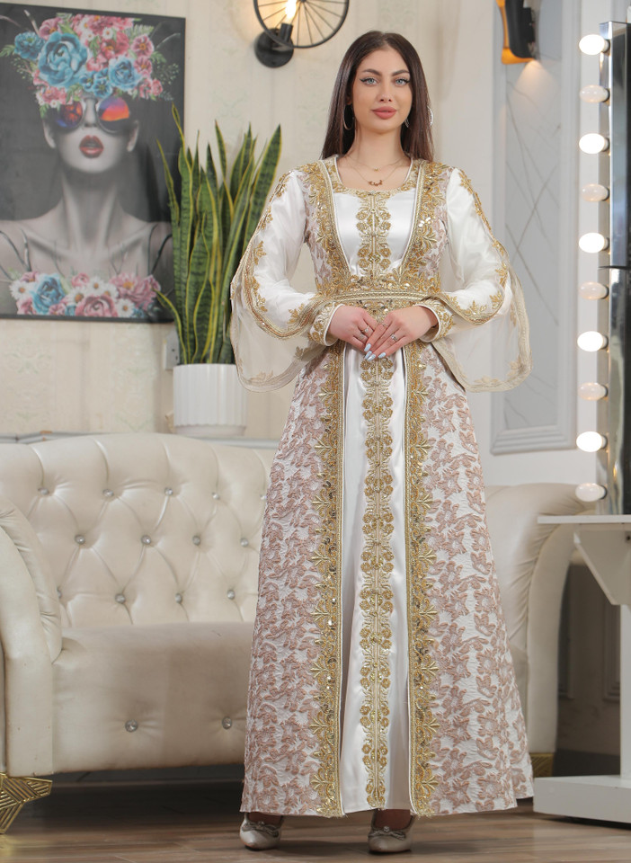 Bridal Kaftan