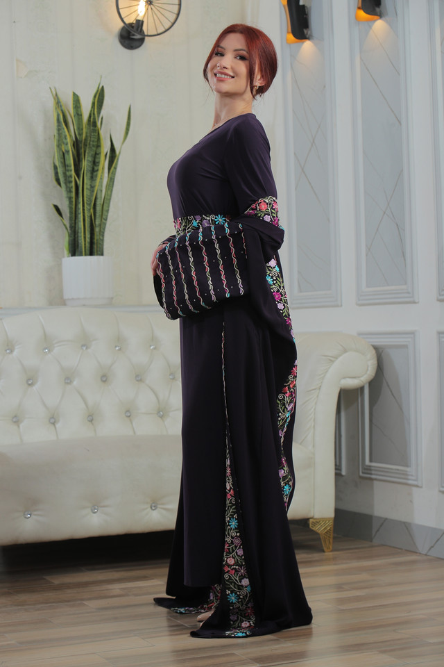 Flower bisht