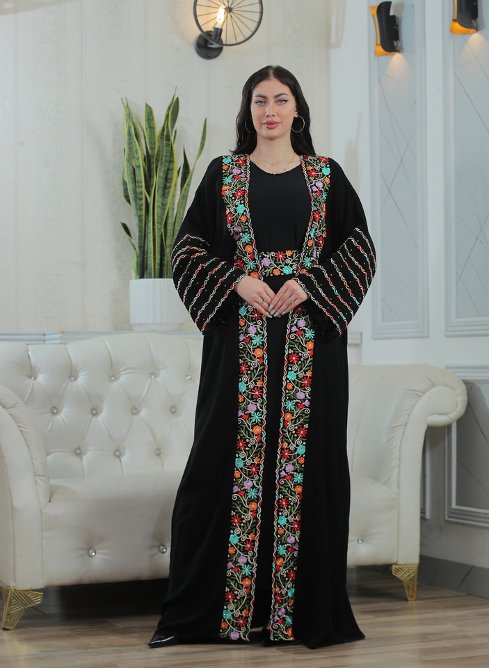 Flower bisht