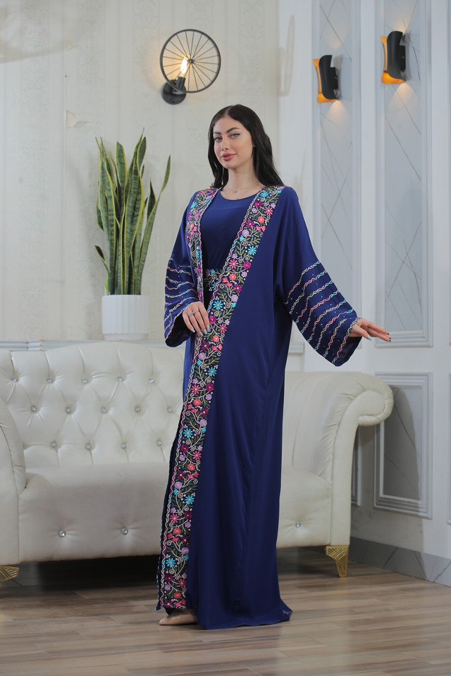 Flower bisht