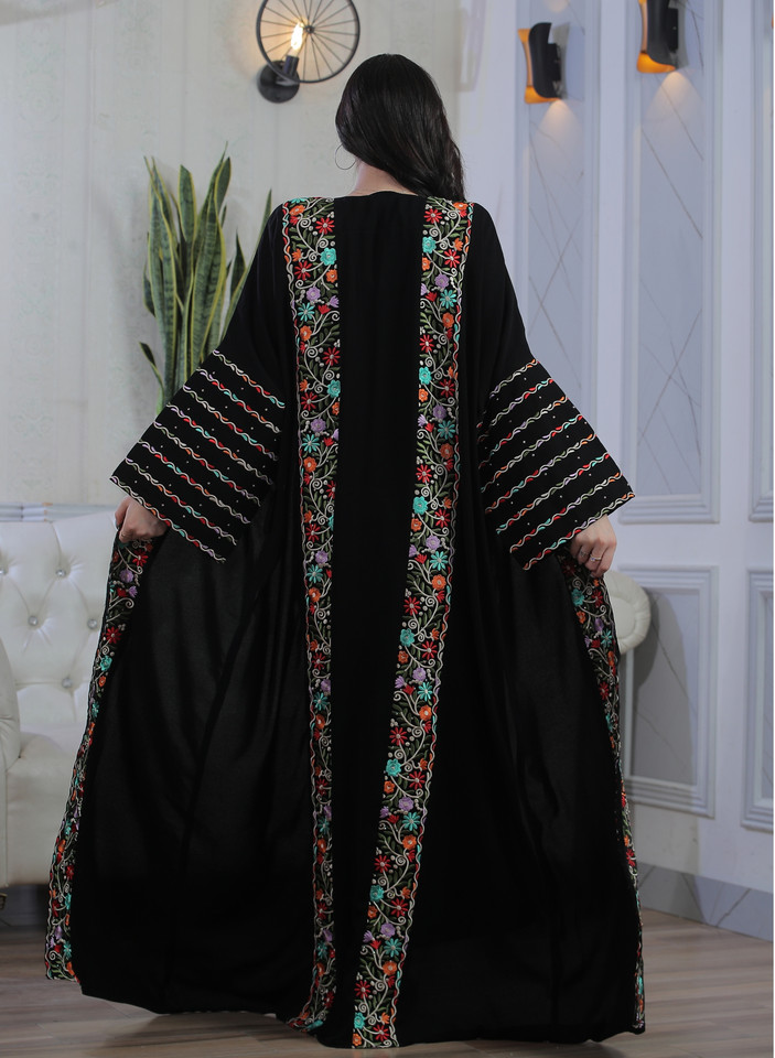Flower bisht
