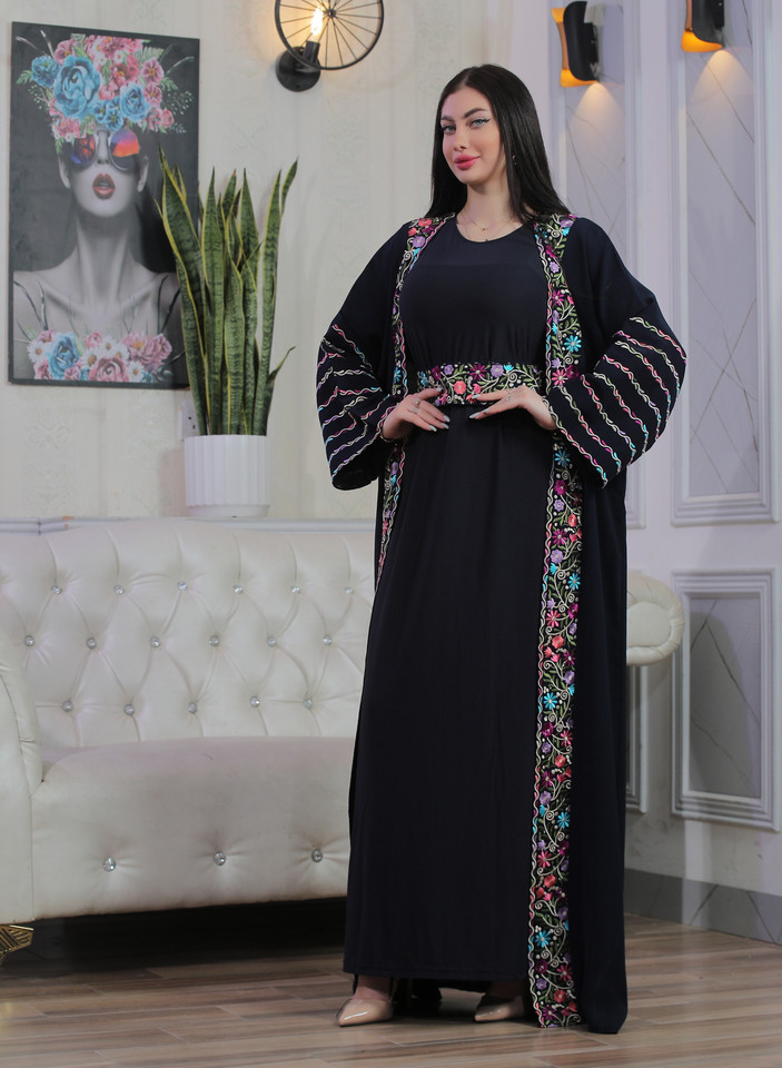 Flower bisht