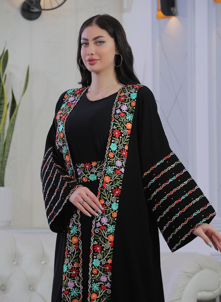 Flower bisht