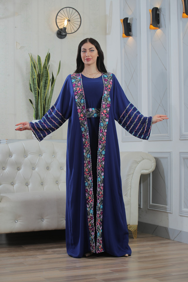 Flower bisht