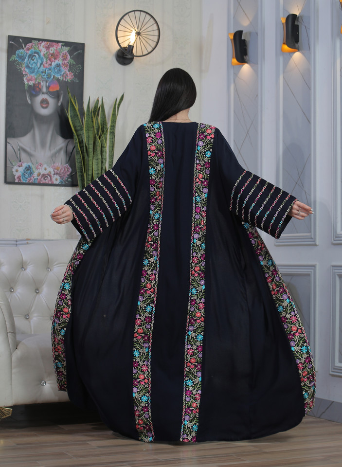 Flower bisht