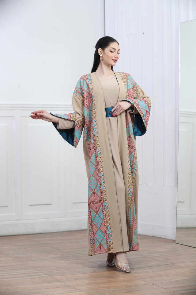Falahi Arabian Bisht