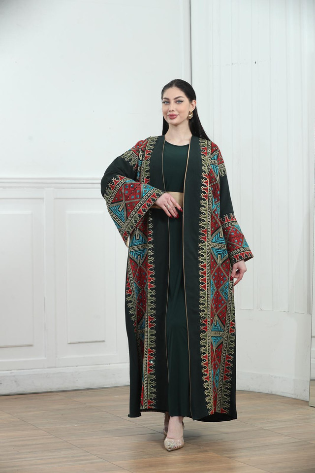 Falahi Arabian Bisht