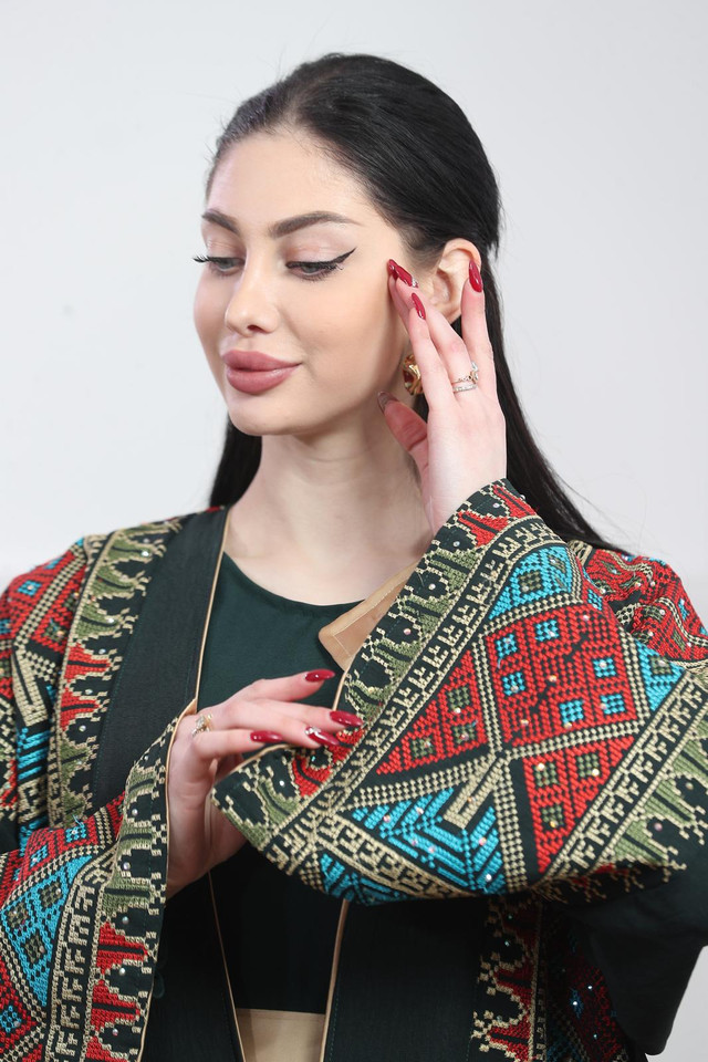 Falahi Arabian Bisht