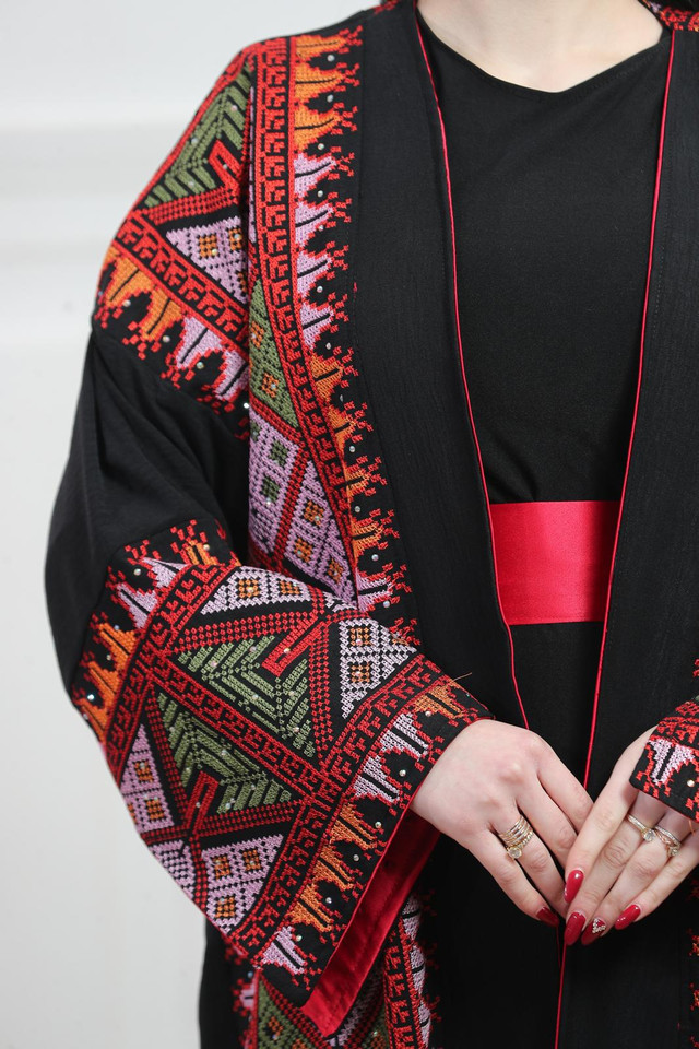 Falahi Arabian Bisht