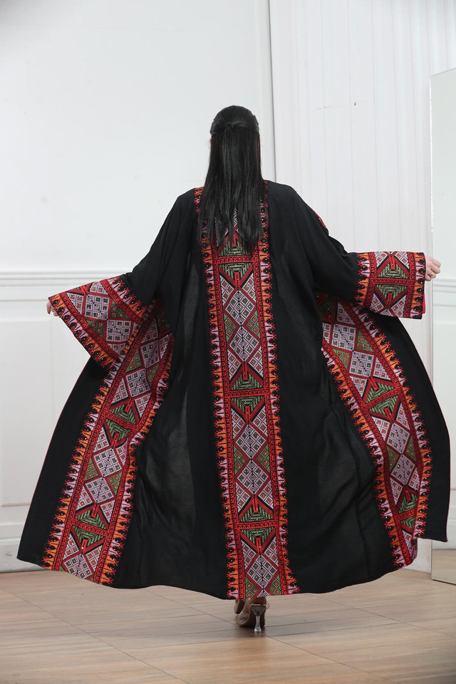Falahi Arabian Bisht