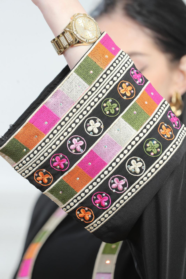 Ghazala Arabian Bisht