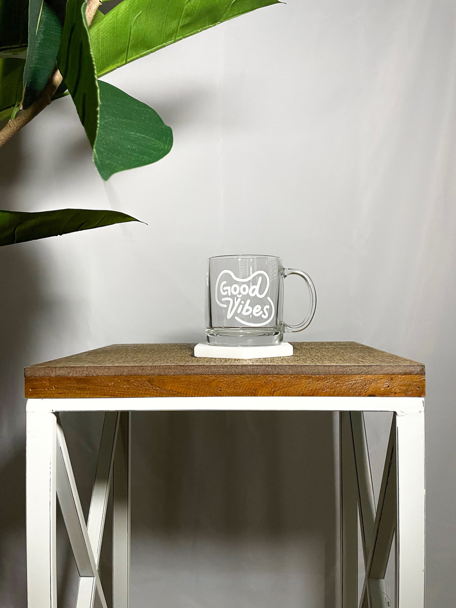 Good Vibes Mug