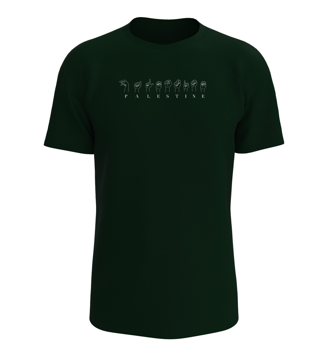 Palestine (ASL) T-Shirt