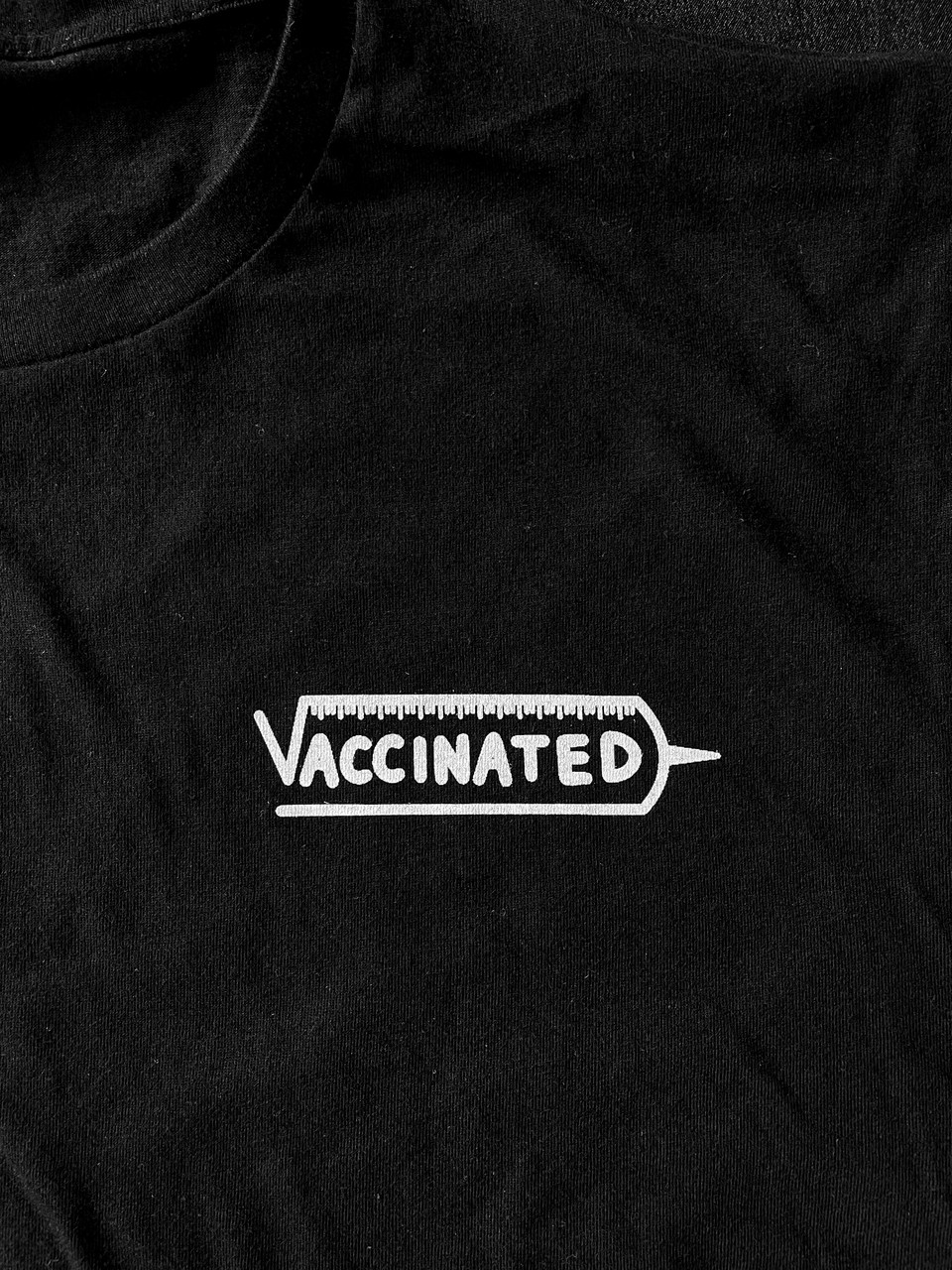 Vaccinated T-Shirt