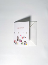 Eid Gather Card