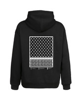 Palestinian Kuffiyeh Hoodie