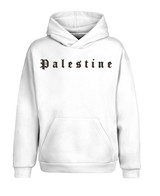 Palestine News Hoodie